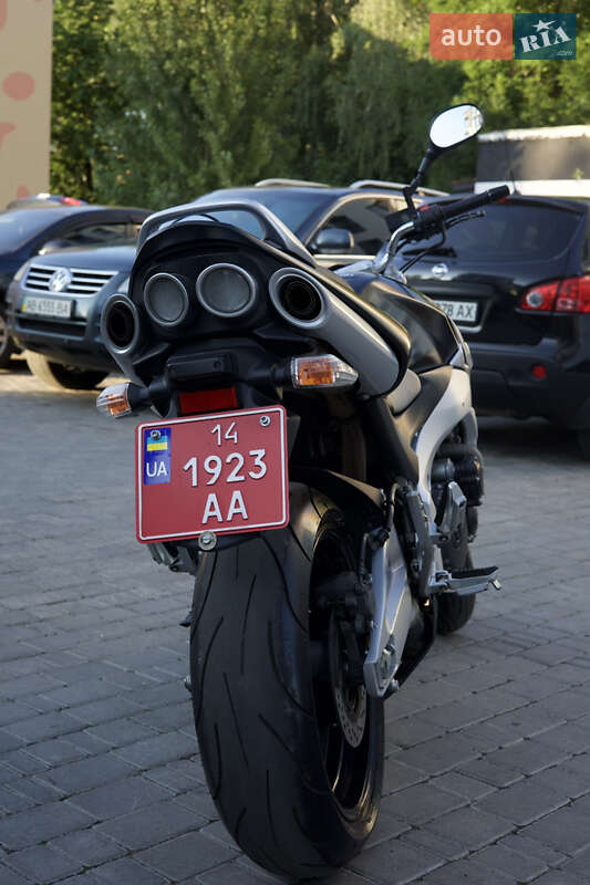 Мотоцикл Без обтекателей (Naked bike) Suzuki GSR 600 2007 в Виннице