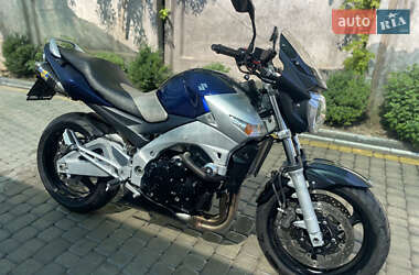 Спортбайк Suzuki GSR 600 2007 в Вінниці