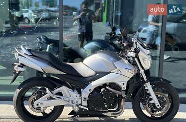 Мотоцикл Без обтікачів (Naked bike) Suzuki GSR 600 2006 в Рівному