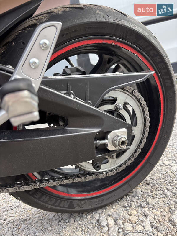 Мотоцикл Без обтекателей (Naked bike) Suzuki GSR 600 2010 в Виннице фото 13 Мотоцикл Без обтекателей (Naked bike) Suzuki GSR 600 2010 в Виннице