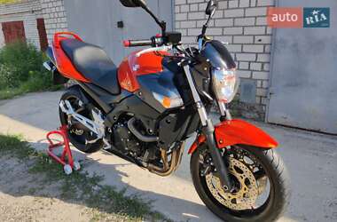 Мотоцикл Без обтекателей (Naked bike) Suzuki GSR 600 2009 в Кременчуге