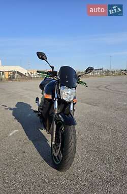 Мотоцикл Без обтікачів (Naked bike) Suzuki GSR 600 2007 в Львові