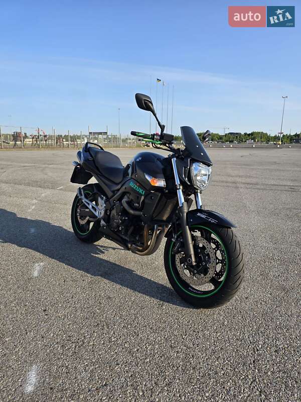 Мотоцикл Без обтекателей (Naked bike) Suzuki GSR 600 2007 в Львове