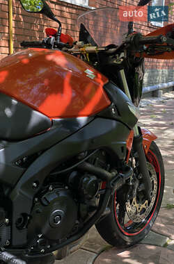 Мотоцикл Без обтекателей (Naked bike) Suzuki GSR 600 2007 в Люботине