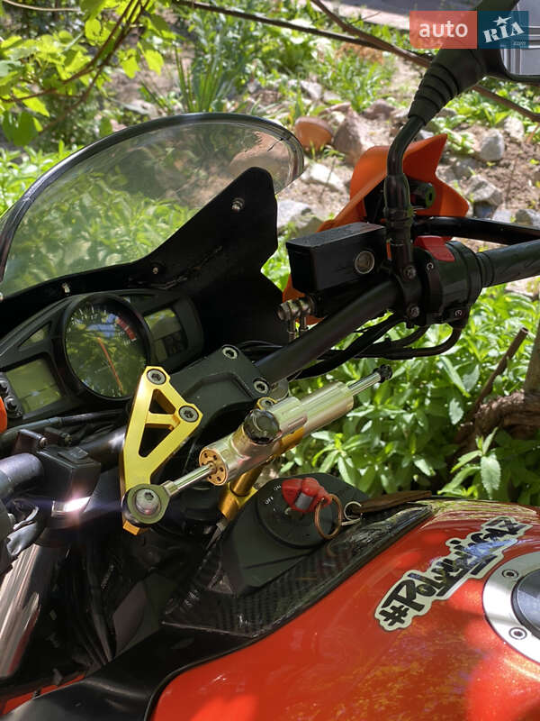 Мотоцикл Без обтекателей (Naked bike) Suzuki GSR 600 2007 в Люботине фото 6 Мотоцикл Без обтекателей (Naked bike) Suzuki GSR 600 2007 в Люботине