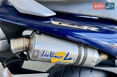 Мотоцикл Без обтекателей (Naked bike) Suzuki GSR 600 2006 в 