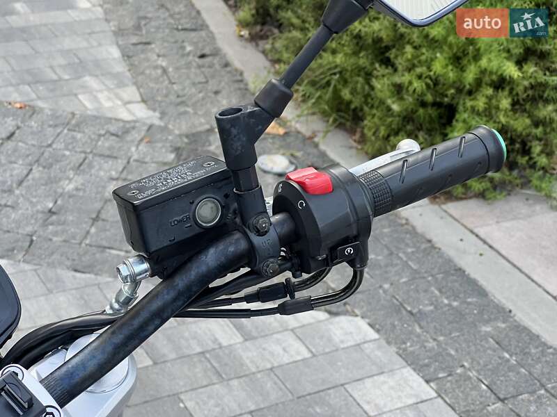 Мотоцикл Кросс Suzuki GSR 600 2010 в Києві