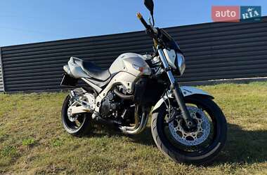 Мотоцикл Без обтекателей (Naked bike) Suzuki GSR 600 2008 в Сарнах