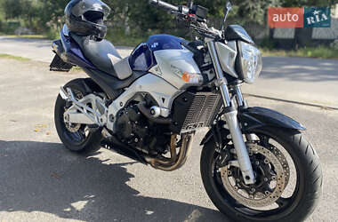 Спортбайк Suzuki GSR 600 2007 в Вінниці