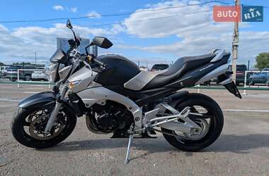 Мотоцикл Без обтекателей (Naked bike) Suzuki GSR 600 2007 в Киеве