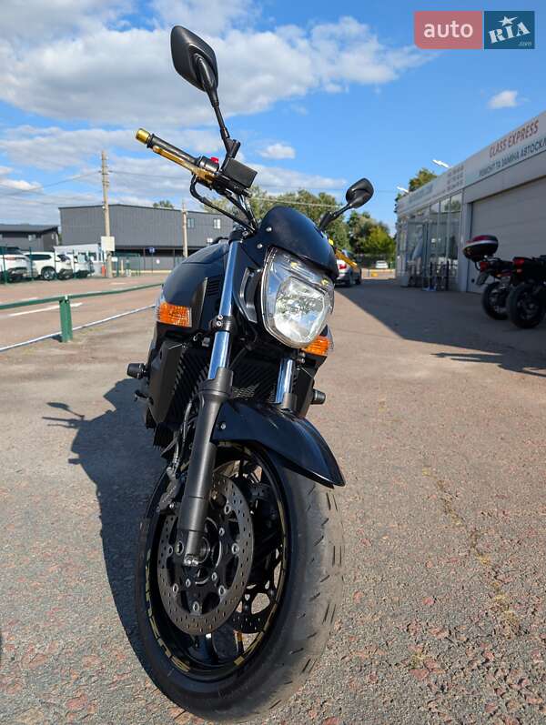 Мотоцикл Без обтікачів (Naked bike) Suzuki GSR 600 2008 в Києві