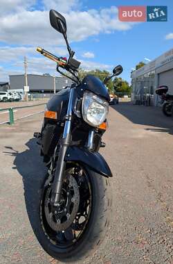 Мотоцикл Без обтекателей (Naked bike) Suzuki GSR 600 2008 в 