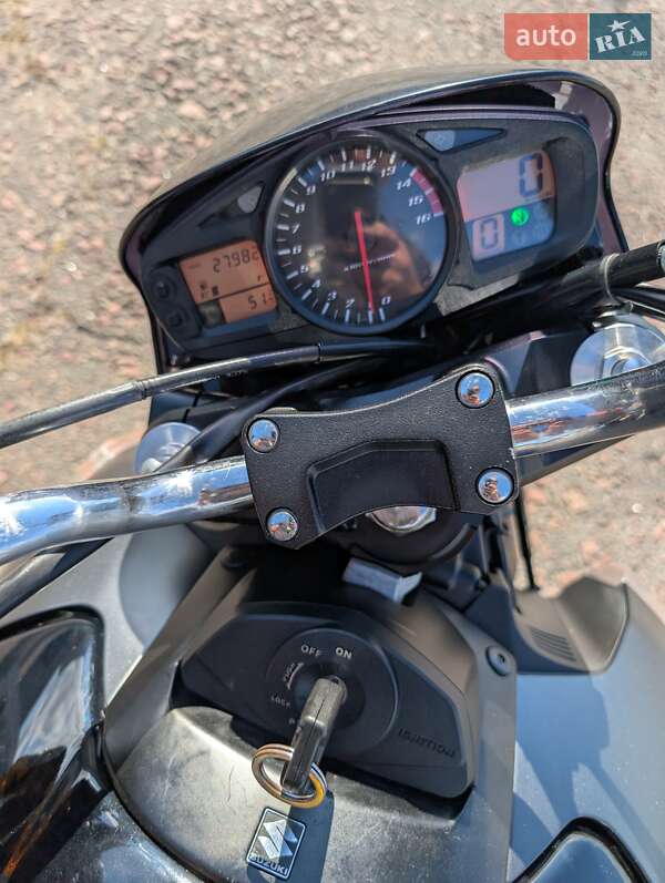 Мотоцикл Без обтікачів (Naked bike) Suzuki GSR 600 2008 в Києві