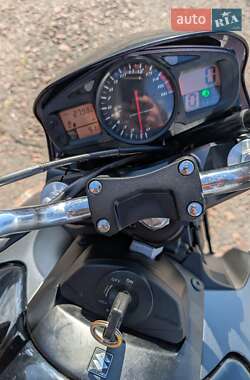 Мотоцикл Без обтекателей (Naked bike) Suzuki GSR 600 2008 в 