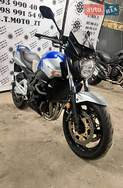Мотоцикл Без обтікачів (Naked bike) Suzuki GSR 600 2010 в Житомирі