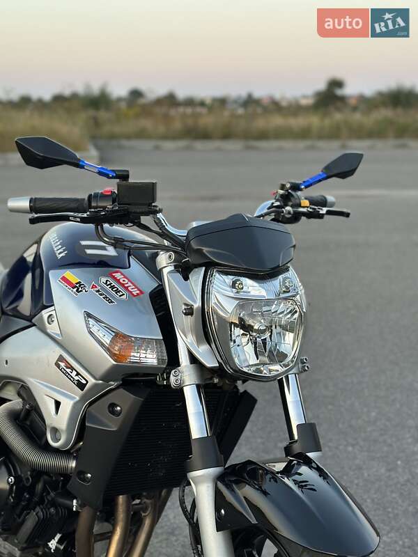 Мотоцикл Без обтекателей (Naked bike) Suzuki GSR 600 2007 в Тернополе