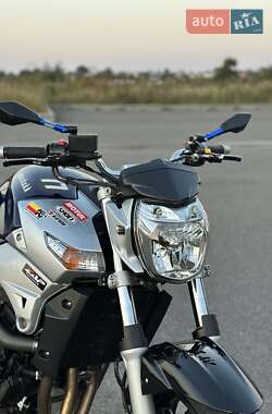 Мотоцикл Без обтекателей (Naked bike) Suzuki GSR 600 2007 в 