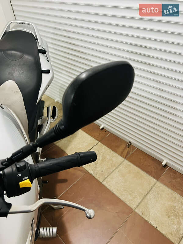 Мотоцикл Без обтекателей (Naked bike) Suzuki GSR 600 2008 в Киеве