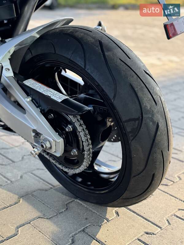 Мотоцикл Без обтекателей (Naked bike) Suzuki GSR 600 2008 в Ровно