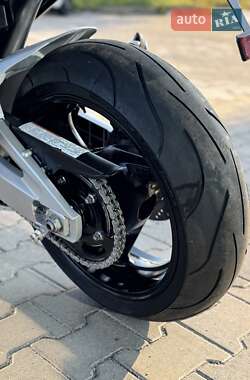 Мотоцикл Без обтікачів (Naked bike) Suzuki GSR 600 2008 в 