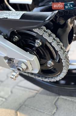 Мотоцикл Без обтікачів (Naked bike) Suzuki GSR 600 2008 в 