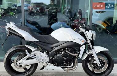 Мотоцикл Без обтікачів (Naked bike) Suzuki GSR 600 2008 в 