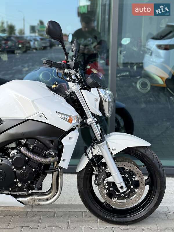Мотоцикл Без обтекателей (Naked bike) Suzuki GSR 600 2008 в Ровно