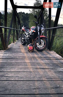 Мотоцикл Спорт-туризм Suzuki GSR 600 2008 в Жмеринке