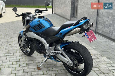 Мотоцикл Классик Suzuki GSR 600 2006 в 