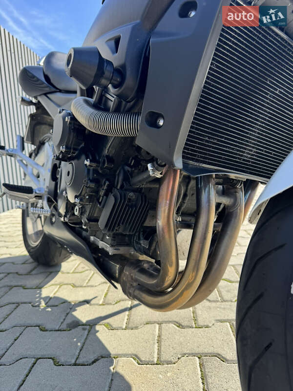 Мотоцикл Без обтекателей (Naked bike) Suzuki GSR 600 2007 в Летичеве
