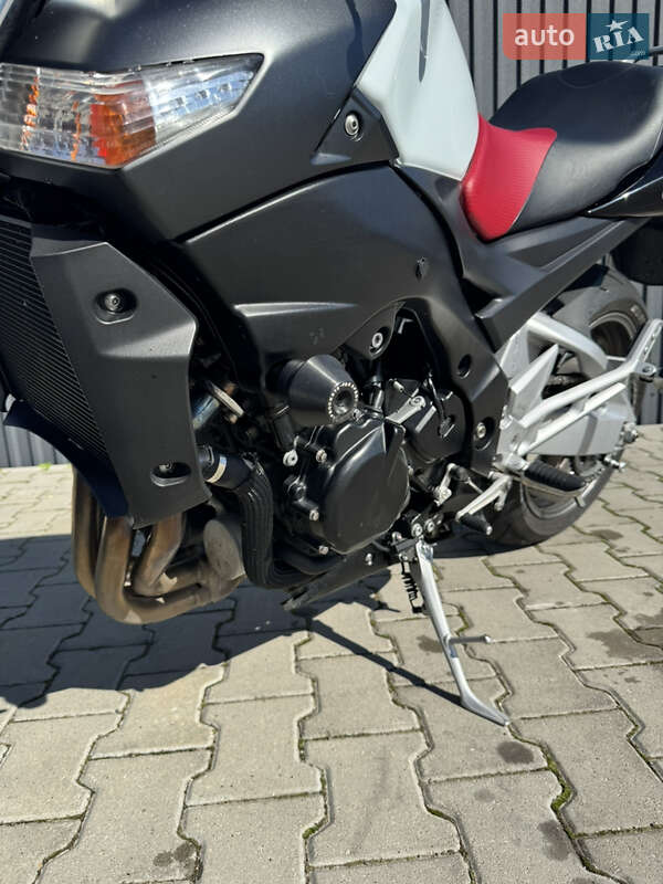 Мотоцикл Без обтекателей (Naked bike) Suzuki GSR 600 2007 в Летичеве