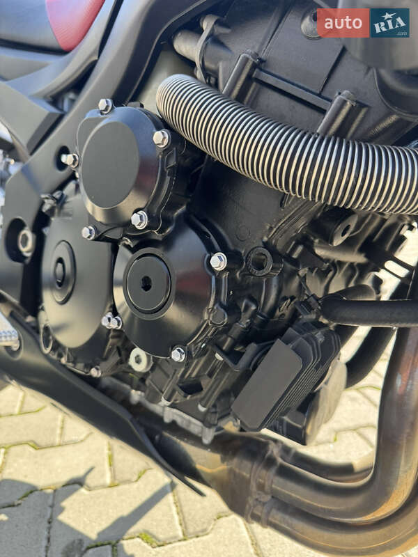 Мотоцикл Без обтекателей (Naked bike) Suzuki GSR 600 2007 в Летичеве