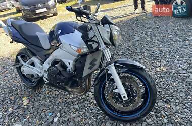 Мотоцикл Спорт-туризм Suzuki GSR 600 2006 в 