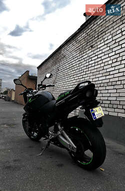 Мотоцикл Без обтікачів (Naked bike) Suzuki GSR 600 2007 в  фото 3 Мотоцикл Без обтікачів (Naked bike) Suzuki GSR 600 2007 в
