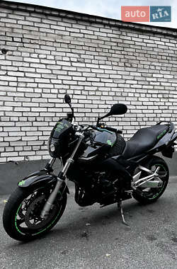 Мотоцикл Без обтікачів (Naked bike) Suzuki GSR 600 2007 в  фото 4 Мотоцикл Без обтікачів (Naked bike) Suzuki GSR 600 2007 в