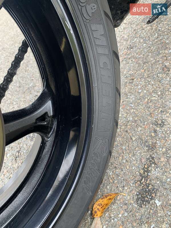 Мотоцикл Без обтекателей (Naked bike) Suzuki GSR 600 2007 в Любомле фото 6 Мотоцикл Без обтекателей (Naked bike) Suzuki GSR 600 2007 в Любомле