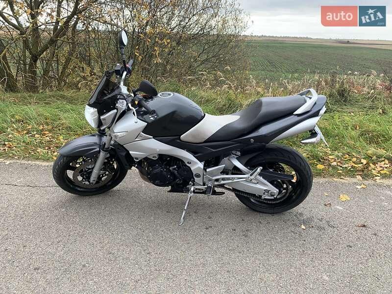 Мотоцикл Без обтекателей (Naked bike) Suzuki GSR 600 2007 в Любомле фото 8 Мотоцикл Без обтекателей (Naked bike) Suzuki GSR 600 2007 в Любомле