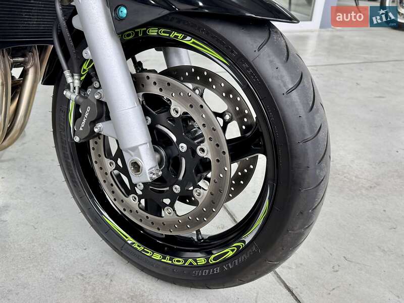 Мотоцикл Без обтекателей (Naked bike) Suzuki GSR 600 2008 в Хмельницком