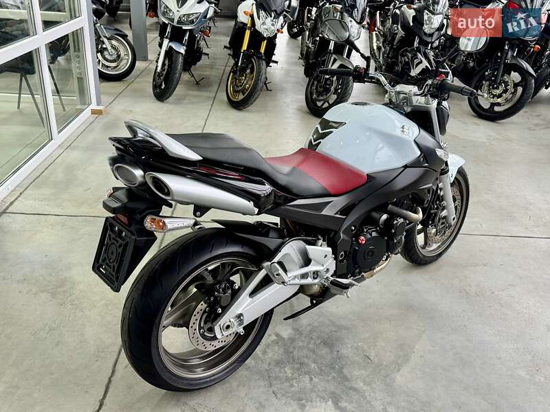 Мотоцикл Без обтікачів (Naked bike) Suzuki GSR 600 2007 в Хмельницькому