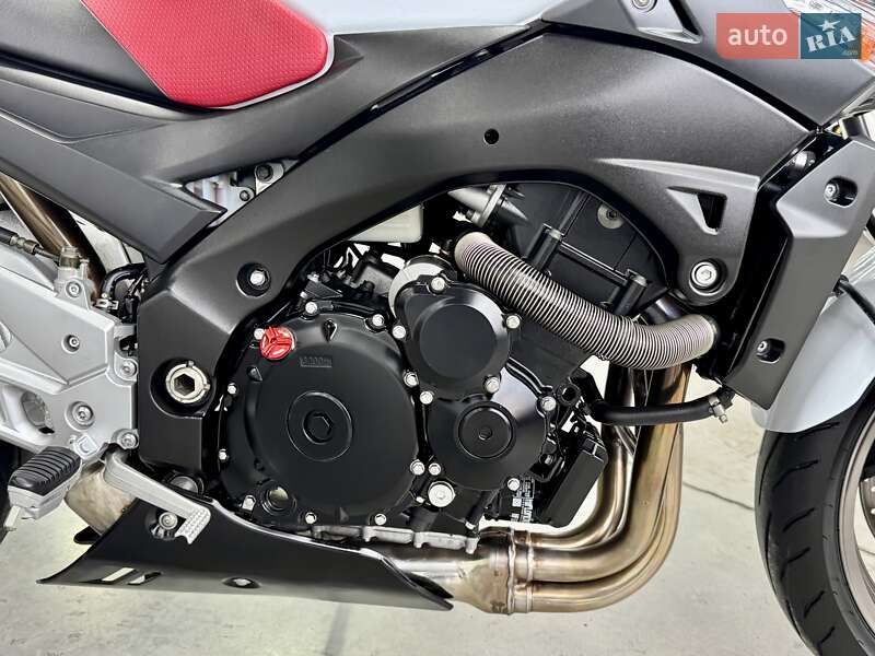 Мотоцикл Без обтікачів (Naked bike) Suzuki GSR 600 2007 в Хмельницькому