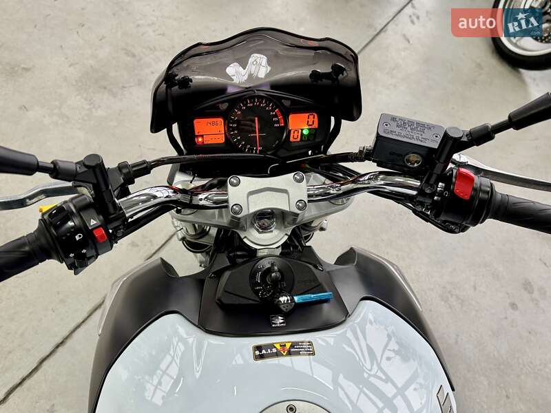 Мотоцикл Без обтікачів (Naked bike) Suzuki GSR 600 2007 в Хмельницькому