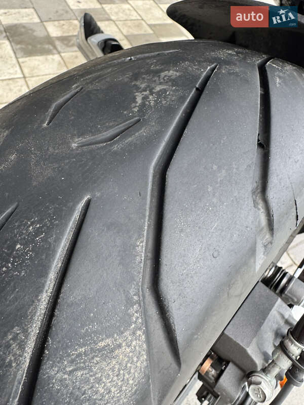 Мотоцикл Без обтікачів (Naked bike) Suzuki GSR 600 2007 в Новомосковську