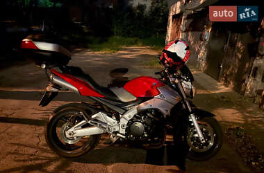 Мотоцикл Без обтекателей (Naked bike) Suzuki GSR 600 2006 в Львове