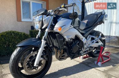 Мотоцикл Без обтекателей (Naked bike) Suzuki GSR 600 2006 в Славуте