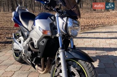 Мотоцикл Без обтікачів (Naked bike) Suzuki GSR 600 2006 в Вінниці