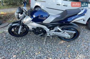 Мотоцикл Спорт-туризм Suzuki GSR 600 2006 в Луцке