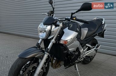 Мотоцикл Без обтекателей (Naked bike) Suzuki GSR 600 2007 в Владимире