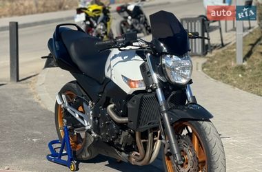 Мотоцикл Без обтікачів (Naked bike) Suzuki GSR 600 2010 в Коломиї