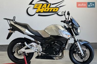Мотоцикл Без обтікачів (Naked bike) Suzuki GSR 600 2008 в Буську