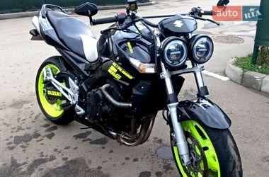 Мотоцикл Без обтекателей (Naked bike) Suzuki GSR 600 2007 в Киеве